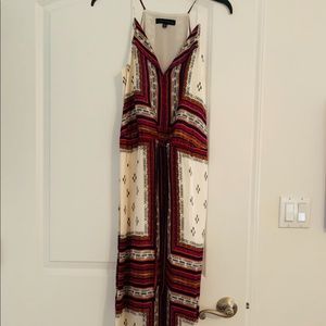 NWOT Sanctuary Maxi Dress